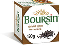 BOURSIN from.herbes frais poivre 150g