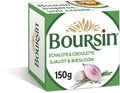 BOURSIN echalote & ciboulette 150g