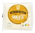 BONI emmental 10 tranches 250g