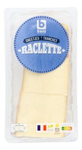 BONI fromage raclette tranches 400g