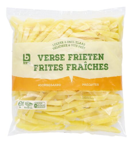 BONI frites fraîches 1kg