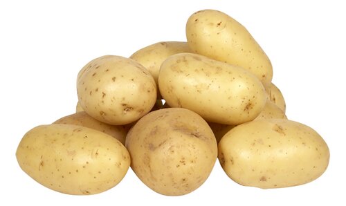Pommes de terre mi-fermes 1Kg