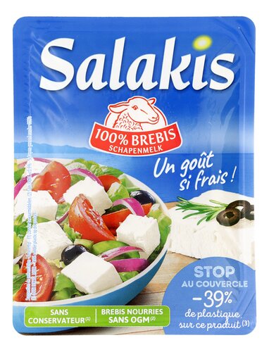 SALAKIS fromage de brebis 200g