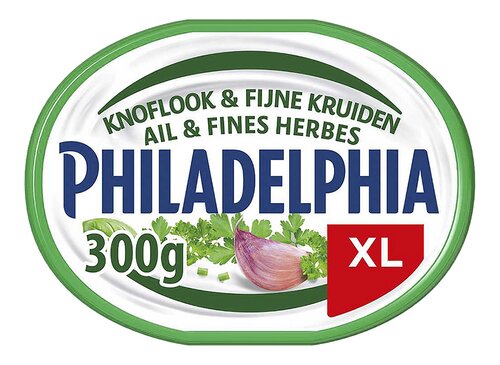 PHILADELPHIA Original ail&f.herbes 300g