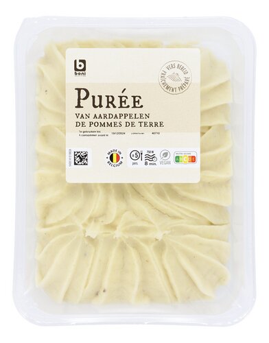 BONI purée pommes de terre 850g