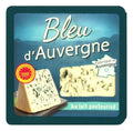 BLEU D'AUVERGNE from.pâte persillée 125g
