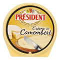 PRÉSIDENT camembert crème 125g