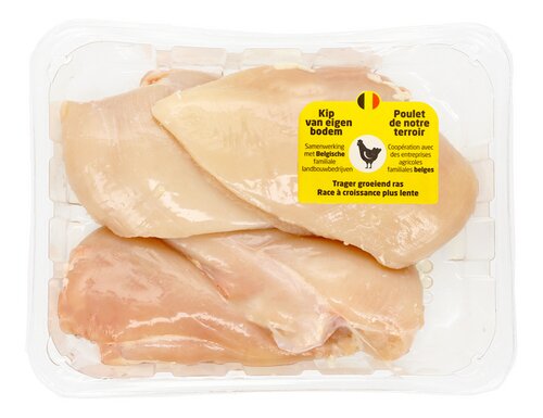 Filet de poulet 800g