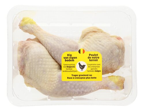 Cuisse de poulet 650g