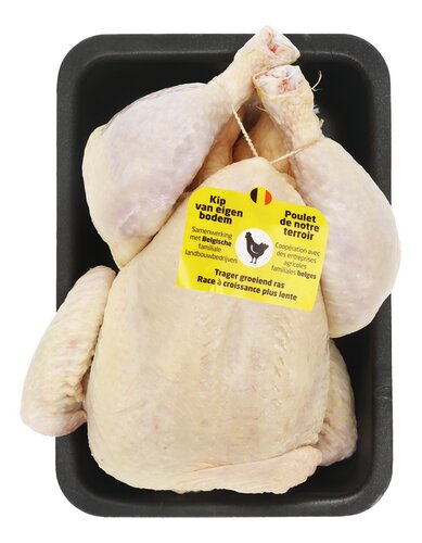 poulet à rotir ±1,3kg