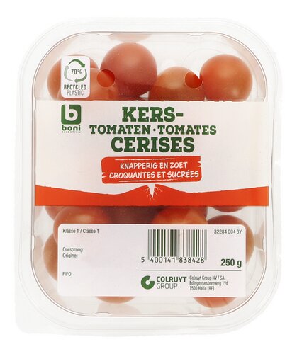 BONI Tomates Cerises 250g