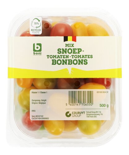 BONI tomates bonbons mix 500g