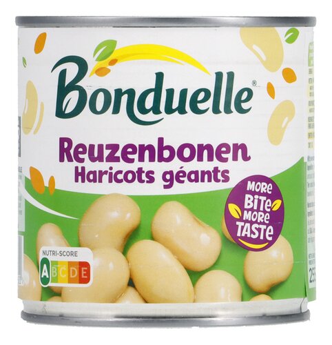 BONDUELLE Haricots géants 255g
