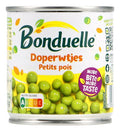 BONDUELLE petits pois conserve 160g