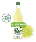 PULCO Citron vert verre 70cl