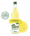 PULCO Citron verre 70cl
