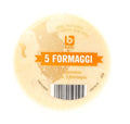 BONI Sauce pates 5 fromages 250g