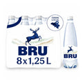 Bru Eau légèrement pétillante 1,25L