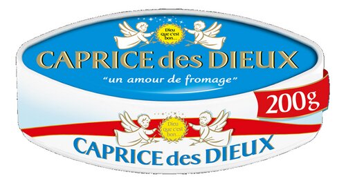Caprice des Dieux Fromage Doux 200g