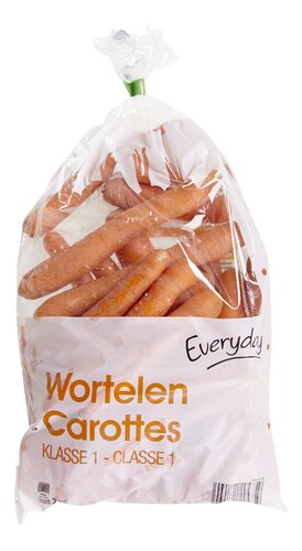 EVERYDAY carottes 2kg