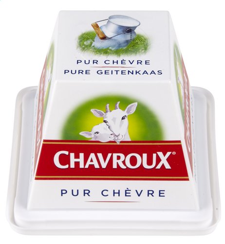 CHAVROUX fromage de chèvre frais 150g