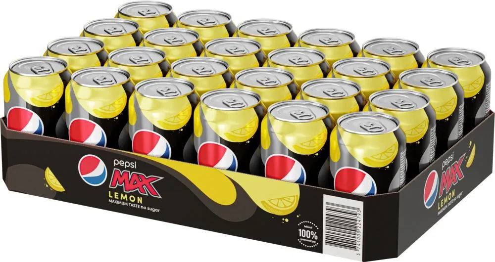 PepsiMAX Citron