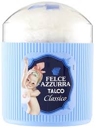 Talc Felce Azzura