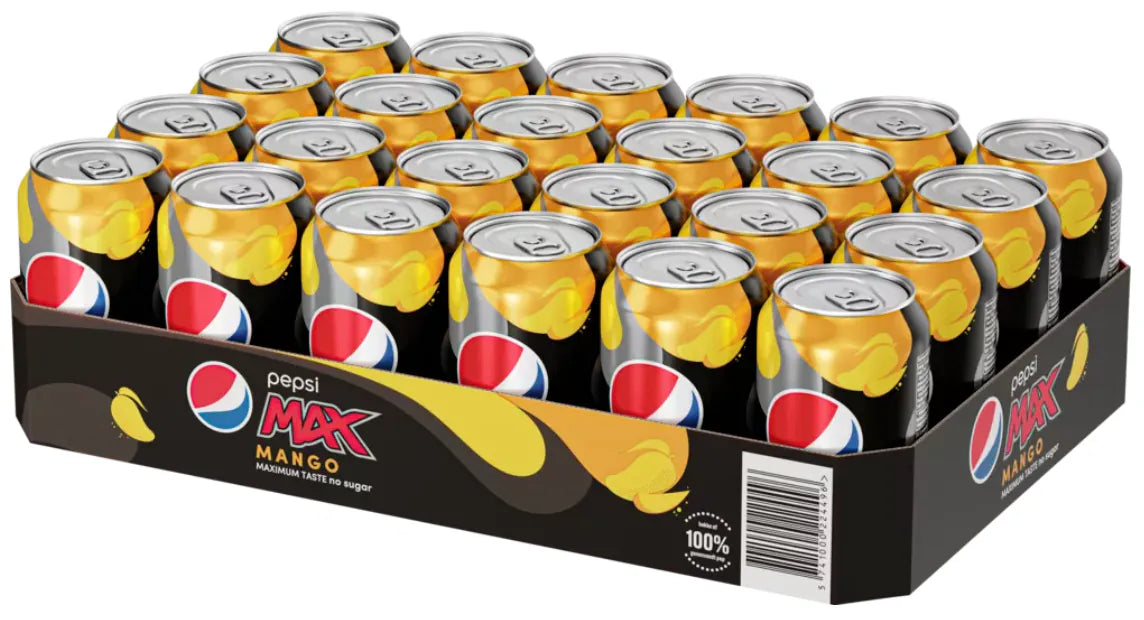 PepsiMAX Mangue