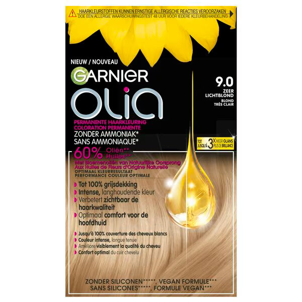 Garnier Olia Coloration Crème Permanente