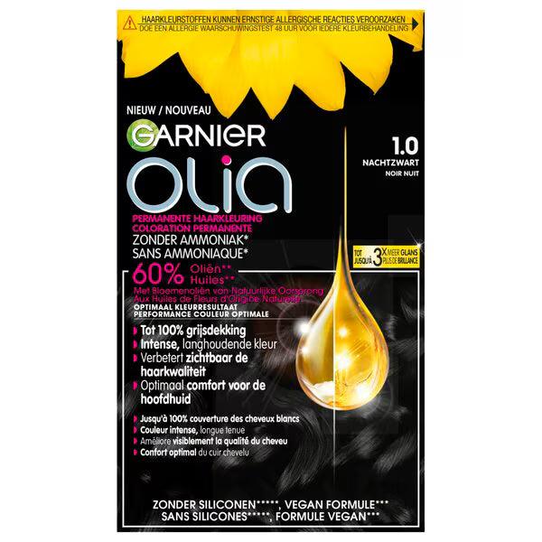 Garnier Olia Coloration Crème Permanente