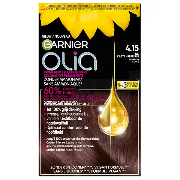 Garnier Olia Coloration Crème Permanente