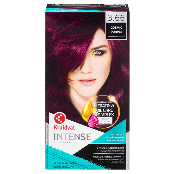 Kruidvat Crème Colorante Intense