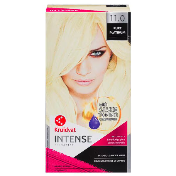 Kruidvat Crème Colorante Intense