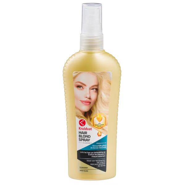 Kruidvat Spray Blond