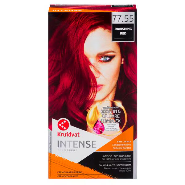 Kruidvat Crème Colorante Intense