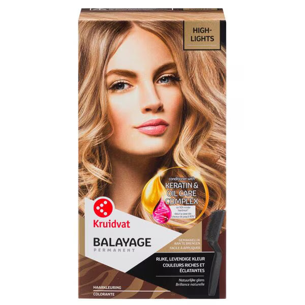 Kruidvat Crème Colorante Balayage