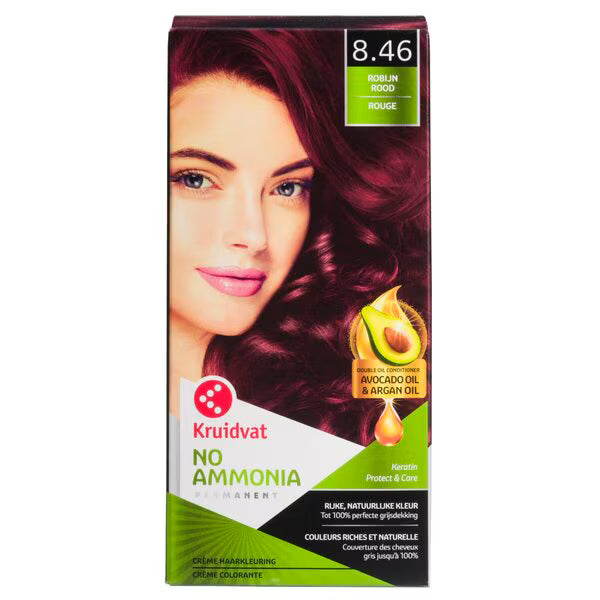 Kruidvat Crème Colorante Permanente