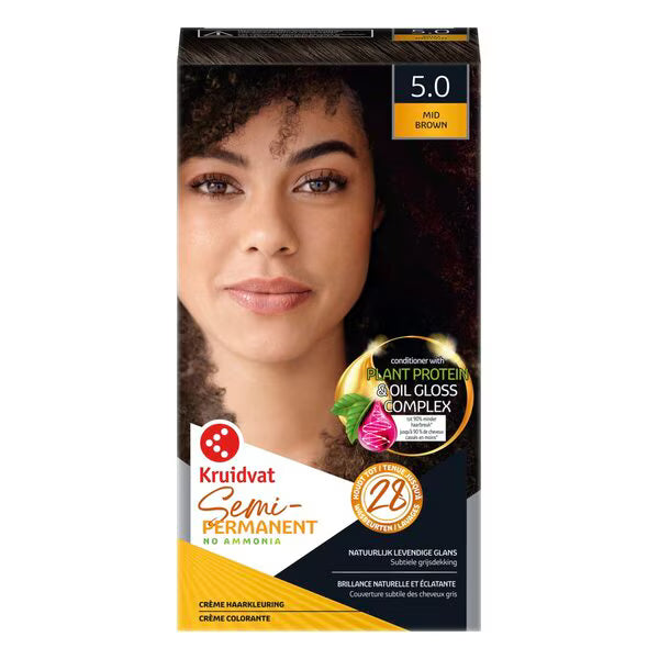 Kruidvat Coloration Semi-Permanente