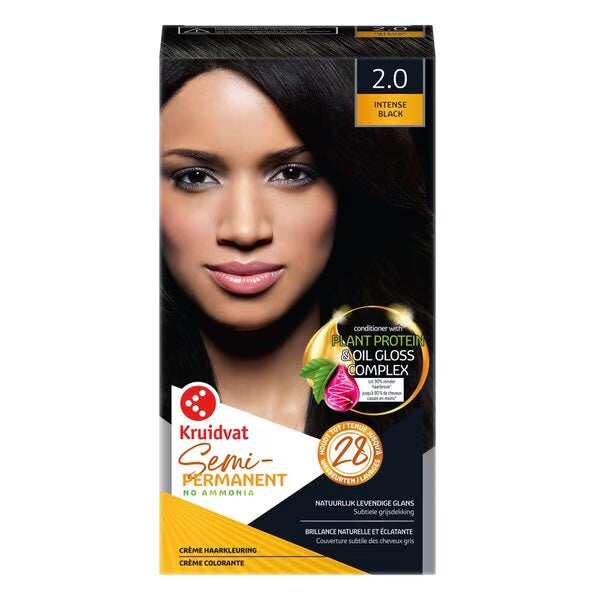 Kruidvat Coloration Semi-Permanente
