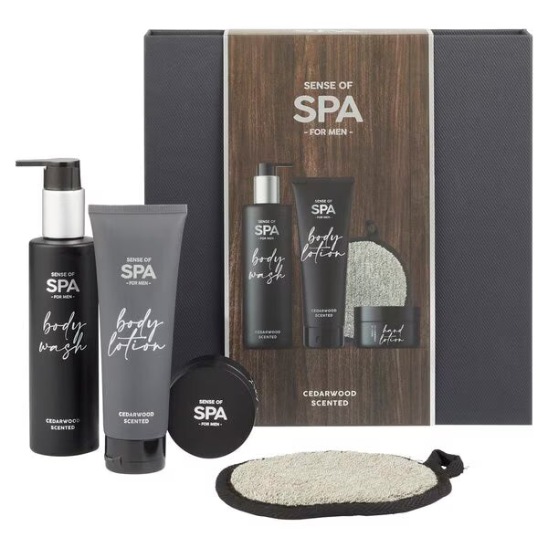 Sense of Spa for Men Coffret Cadeau