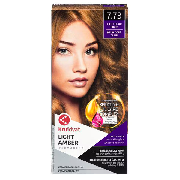 Kruidvat Crème Colorante