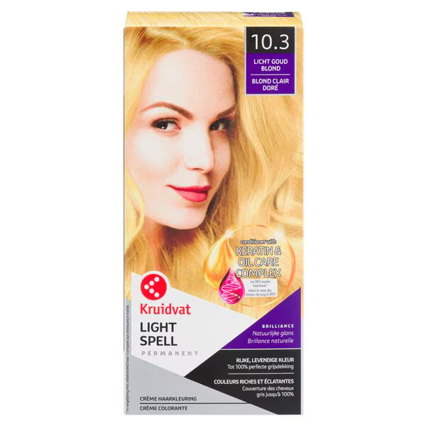 Kruidvat Crème Colorante