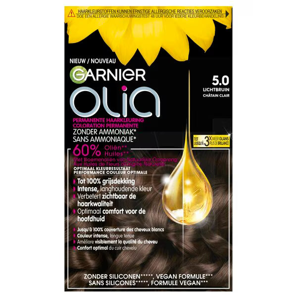 Garnier Olia Coloration Crème Permanente