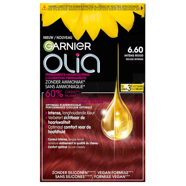 Garnier Olia Coloration Crème Permanente
