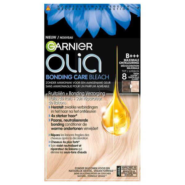 Garnier Olia Coloration Crème Permanente