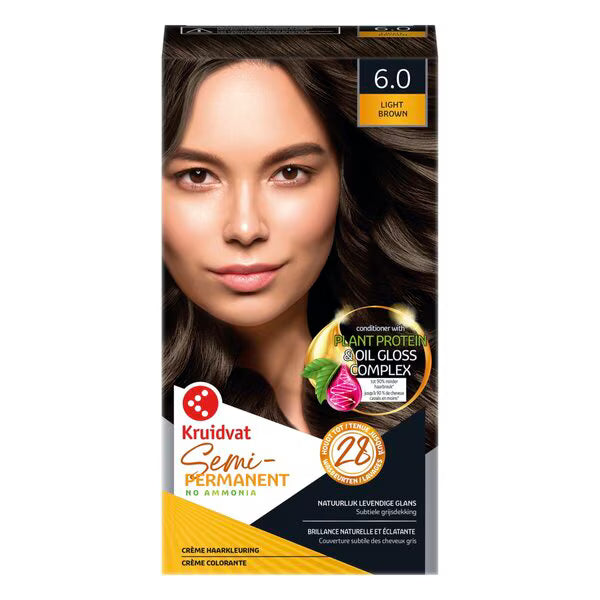 Kruidvat Coloration Semi-Permanente