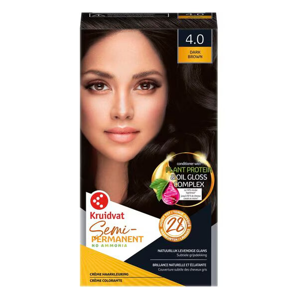 Kruidvat Coloration Semi-Permanente