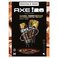 Coffret Cadeau Axe Dark Temptation