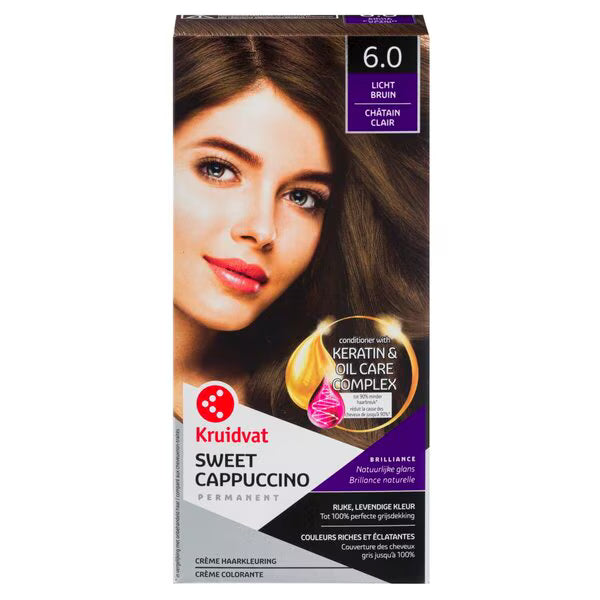 Kruidvat Crème Colorante