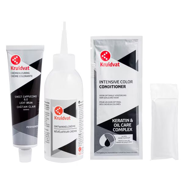 Kruidvat Crème Colorante